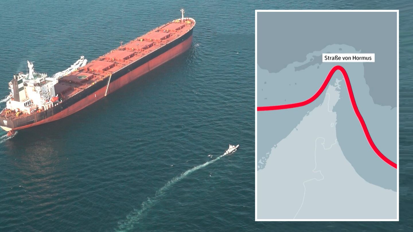 Druckmittel des Iran: Durchfahrt durch Straße von Hormus gestoppt – das sind die Folgen