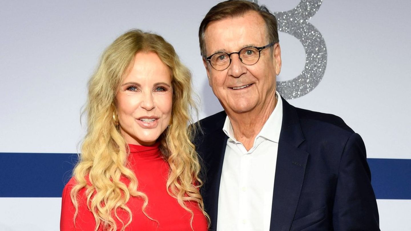 "Punkt 12"-Moderatorin Katja Burkard: So verliebte sie sich in ihren Chef