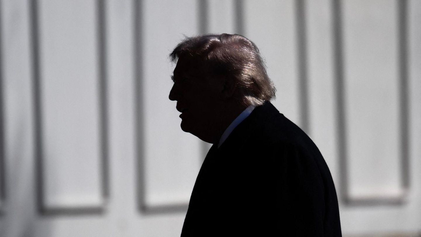 Meinung: Donald Trump hat kein Gewissen. Nie war das gefährlicher als jetzt