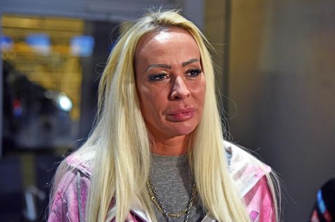 „Ich wünsche meinem Sohn nur das Beste", sagte Cora Schumacher der „Bild"-Zeitung