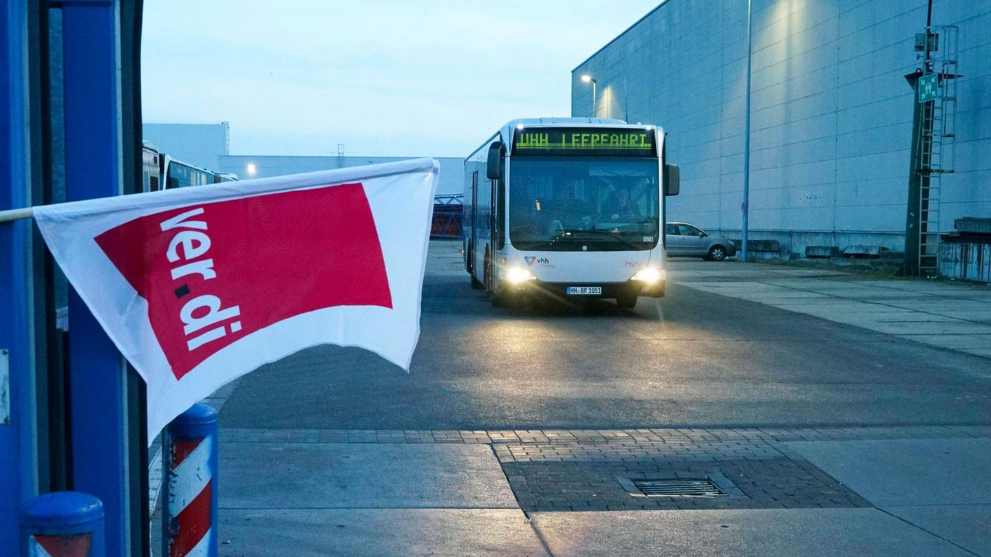 Tarifkonflikt: Busse und Bahnen rollen wieder – doch war der Warnstreik erst der Anfang?