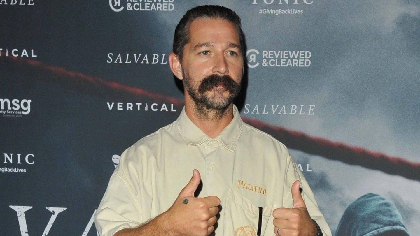 "Habe Napoleon-Komplex": Shia LaBeouf über Ausraster