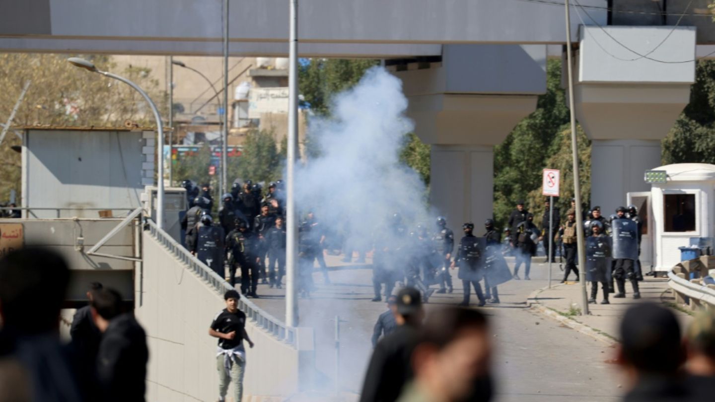 Vier Kämpfer von pro-iranischem Bündnis im Irak getötet