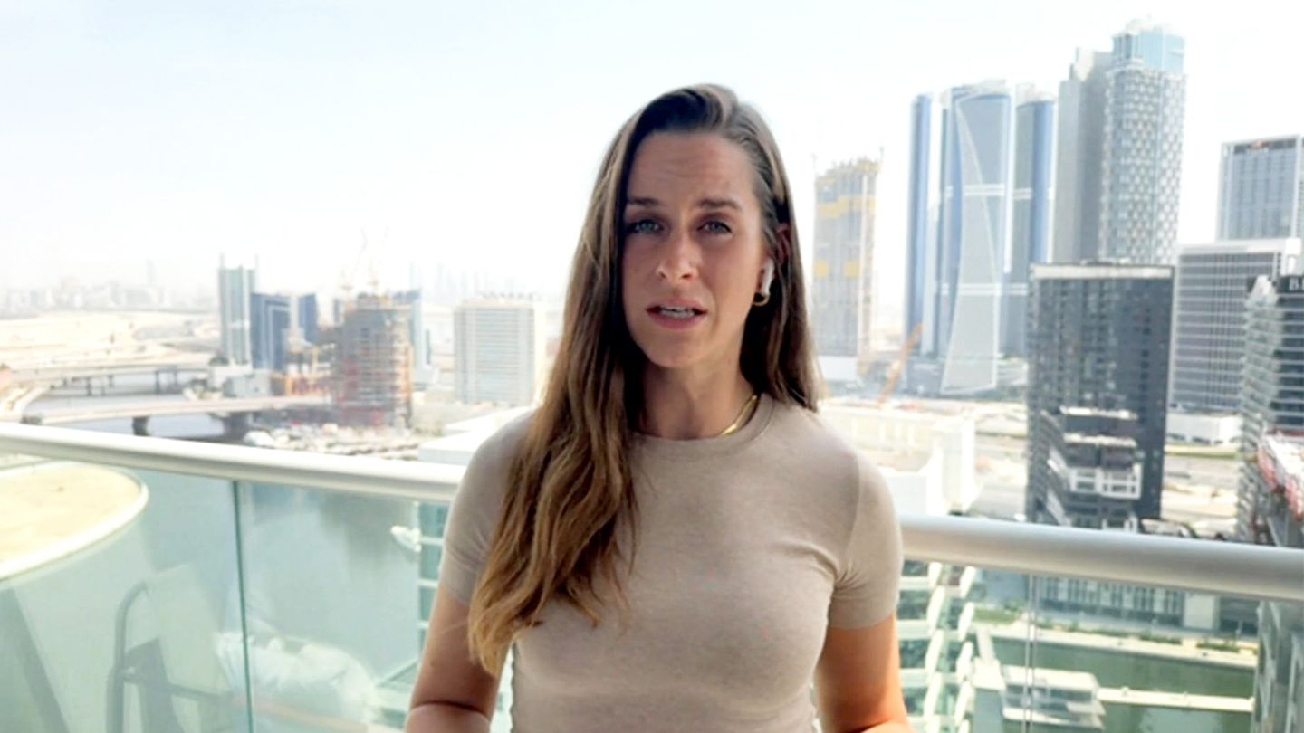 Anwohner in Angst: Explosionen in Dubai: „So nah, dass das Gebäude wackelt“