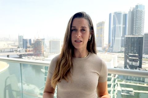 Explosionen in Dubai: "So nah, dass das Gebäude wackelt"