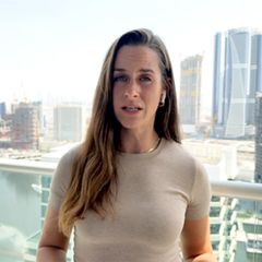 Explosionen in Dubai: "So nah, dass das Gebäude wackelt"