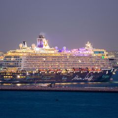 Kreuzfahrt Mein Schiff 5 Doha