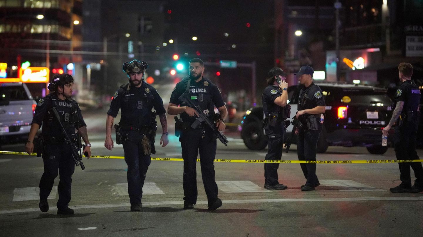 Texas: Angreifer erschießt zwei Menschen – FBI spricht von Terrorverdacht