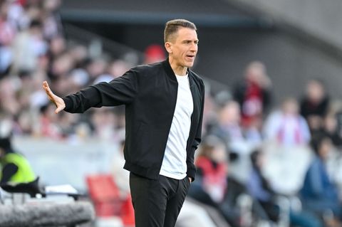 Unter Druck: Daniel Bauer Foto: Harry Langer/dpa