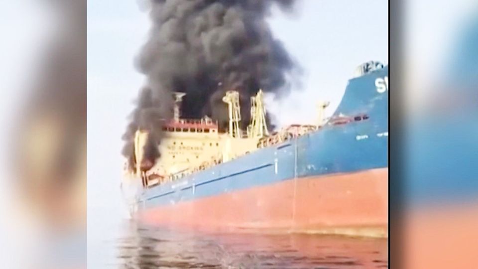 Angriff auf Öltanker hat auch Folgen für Deutschland