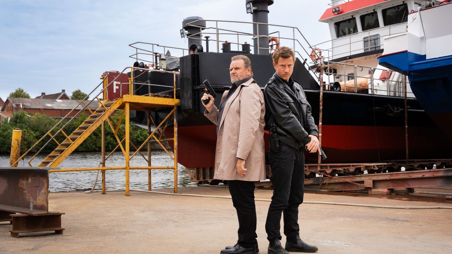 "Friesland – Schiffe schrotten": Temporeicher Jubiläumsfall mit "Tatort"-Star Ulrike Folkerts