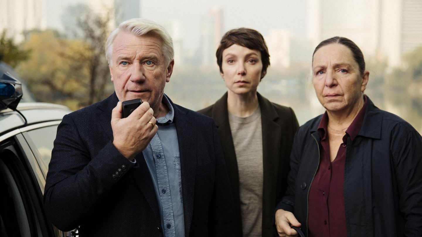 "Im Schatten der Angst – Der Skorpion": Wer ist der dritte Mann im neuen Wiener Thriller?