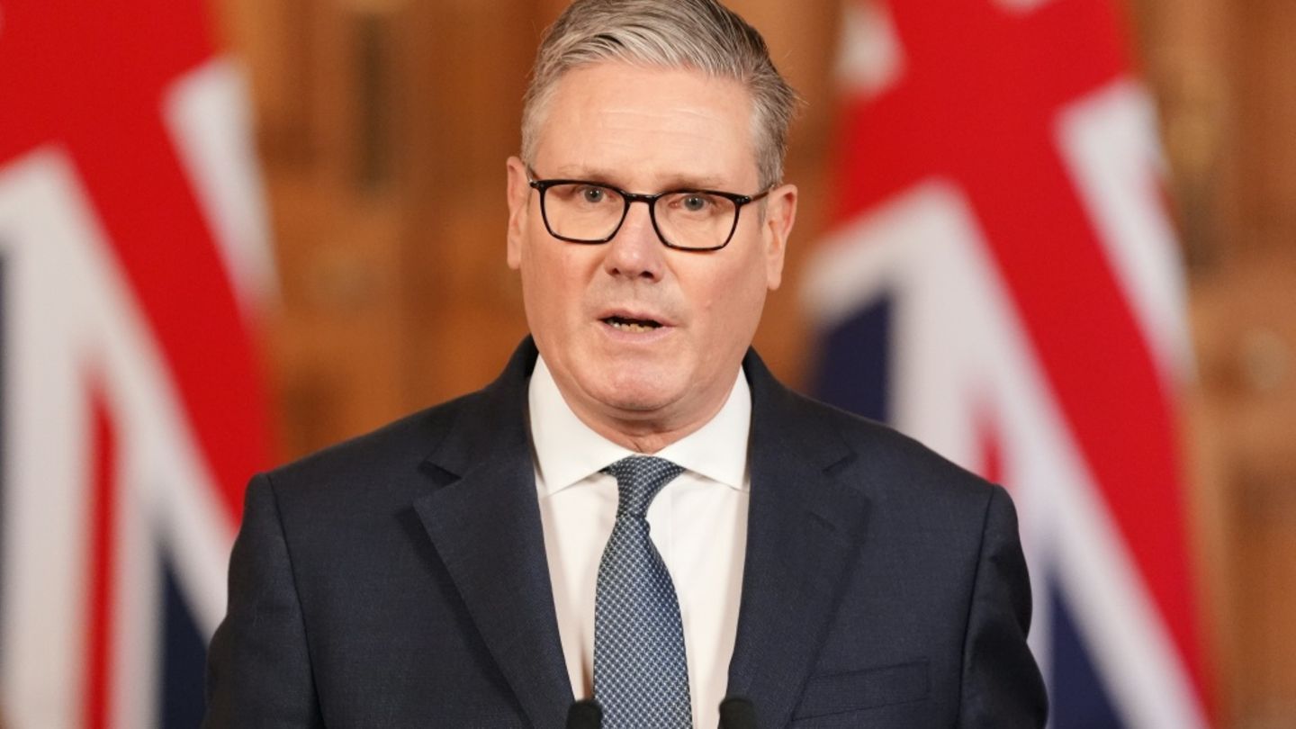 Großbritannien erlaubt USA Nutzung von Stützpunkten für "defensive" Angriffe auf Iran