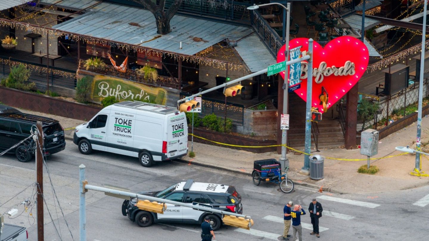 Angreifer erschießt zwei Menschen in Texas - mutmaßlich pro-iranische Gesinnung