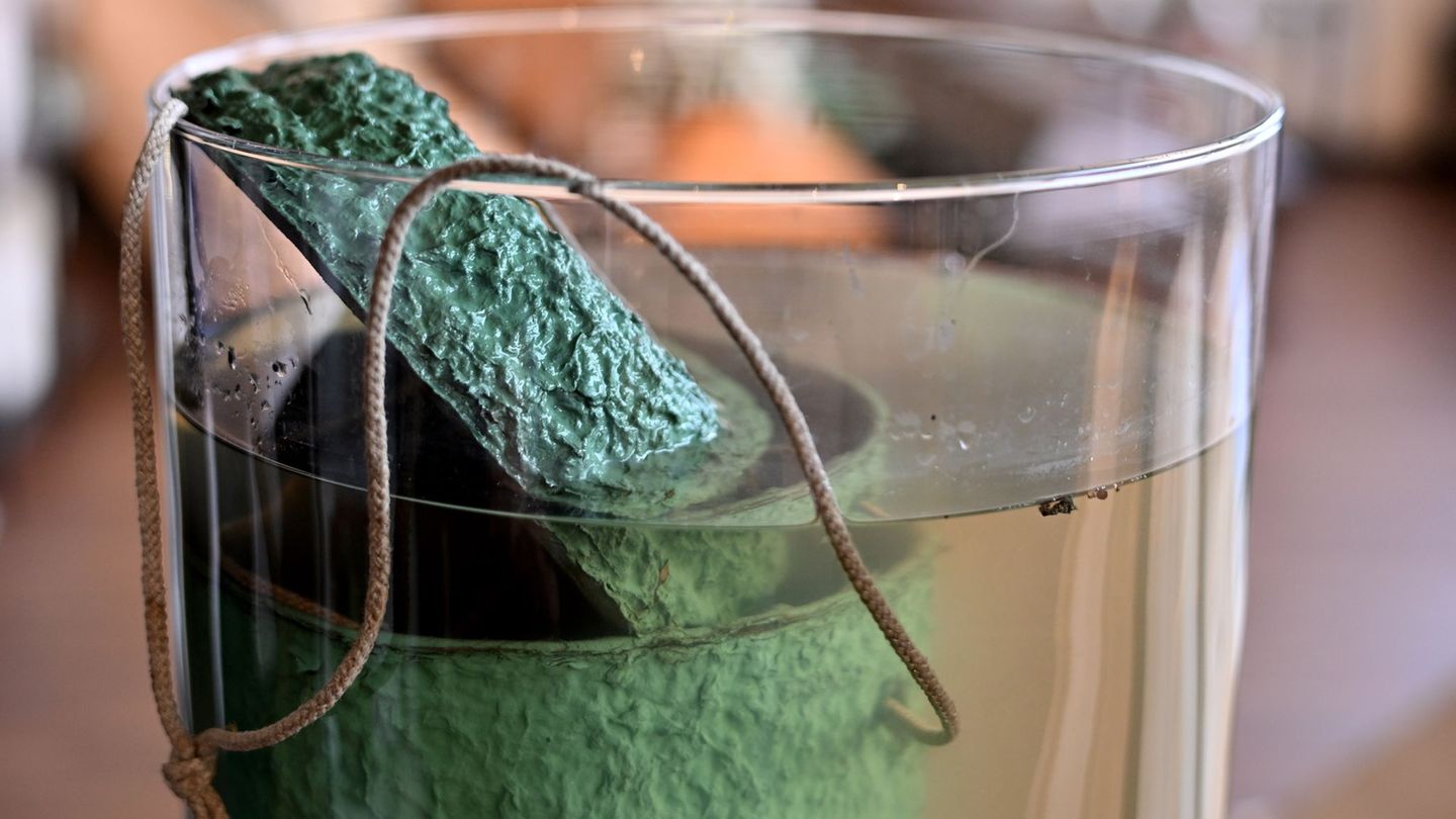 Flussbestattung: Bestatter suchen nach der richtigen Urne für den Fluss