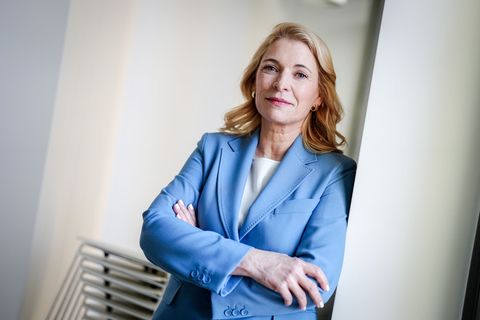 Die Bahnchefin wirbt um Geduld für die grundlegende Sanierung der Schiene. (Archivbild) Foto: Kay Nietfeld/dpa