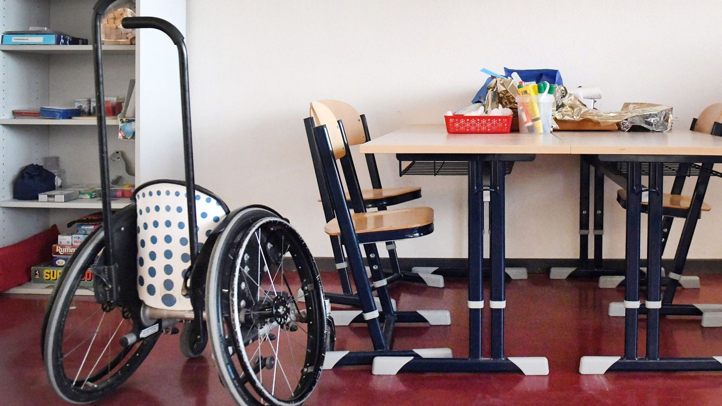 Ganztag an Förderschulen: GEW-Umfrage an Förderschulen zu Ganztag zeigt große Defizite