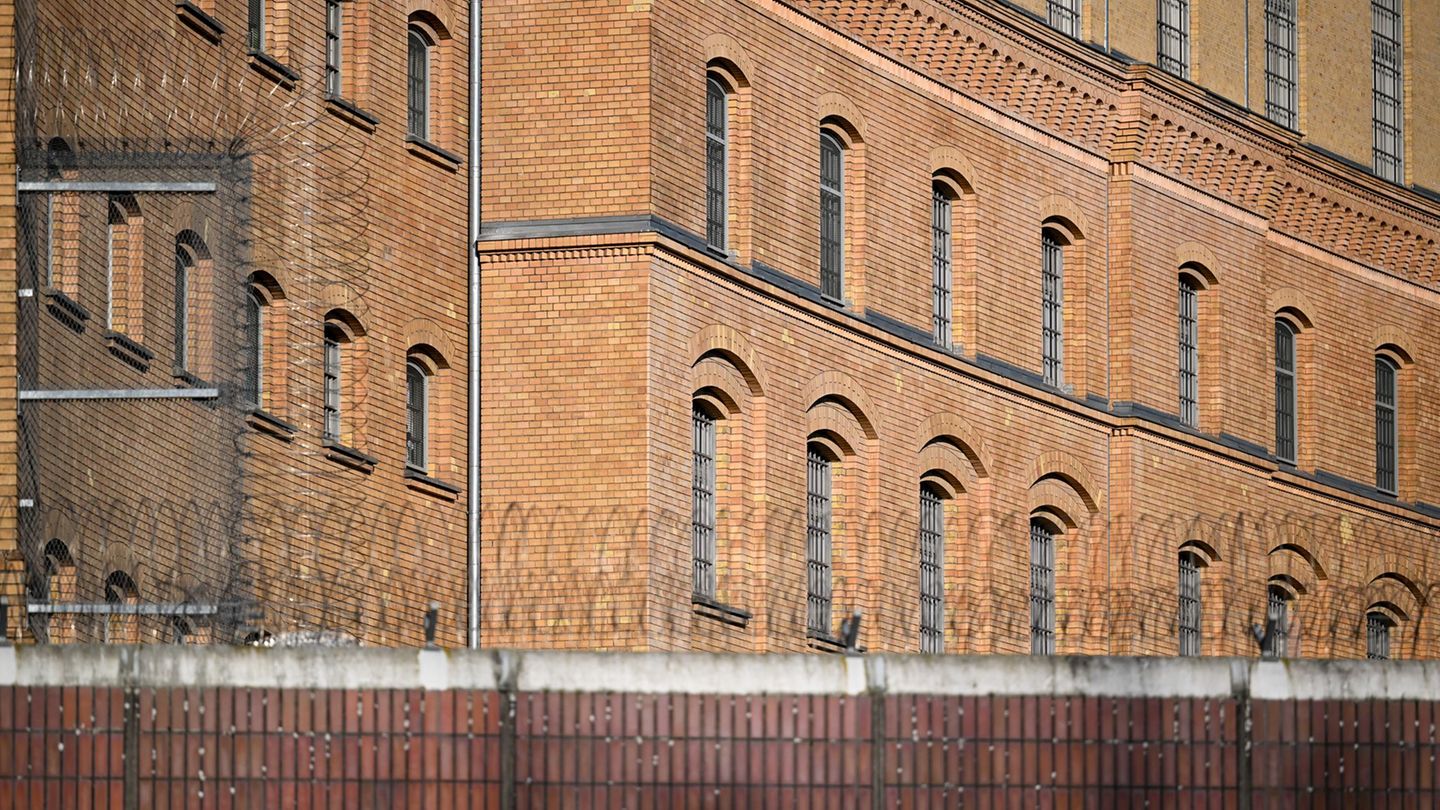 Strafvollzug: Generation 60plus - mehr Senioren hinter Gittern