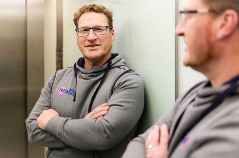 Moderne Technik und eine längere Saison können nach Überzeugung des TA.SH-Geschäftsführers Borgmann bei Personalmangel und Koste