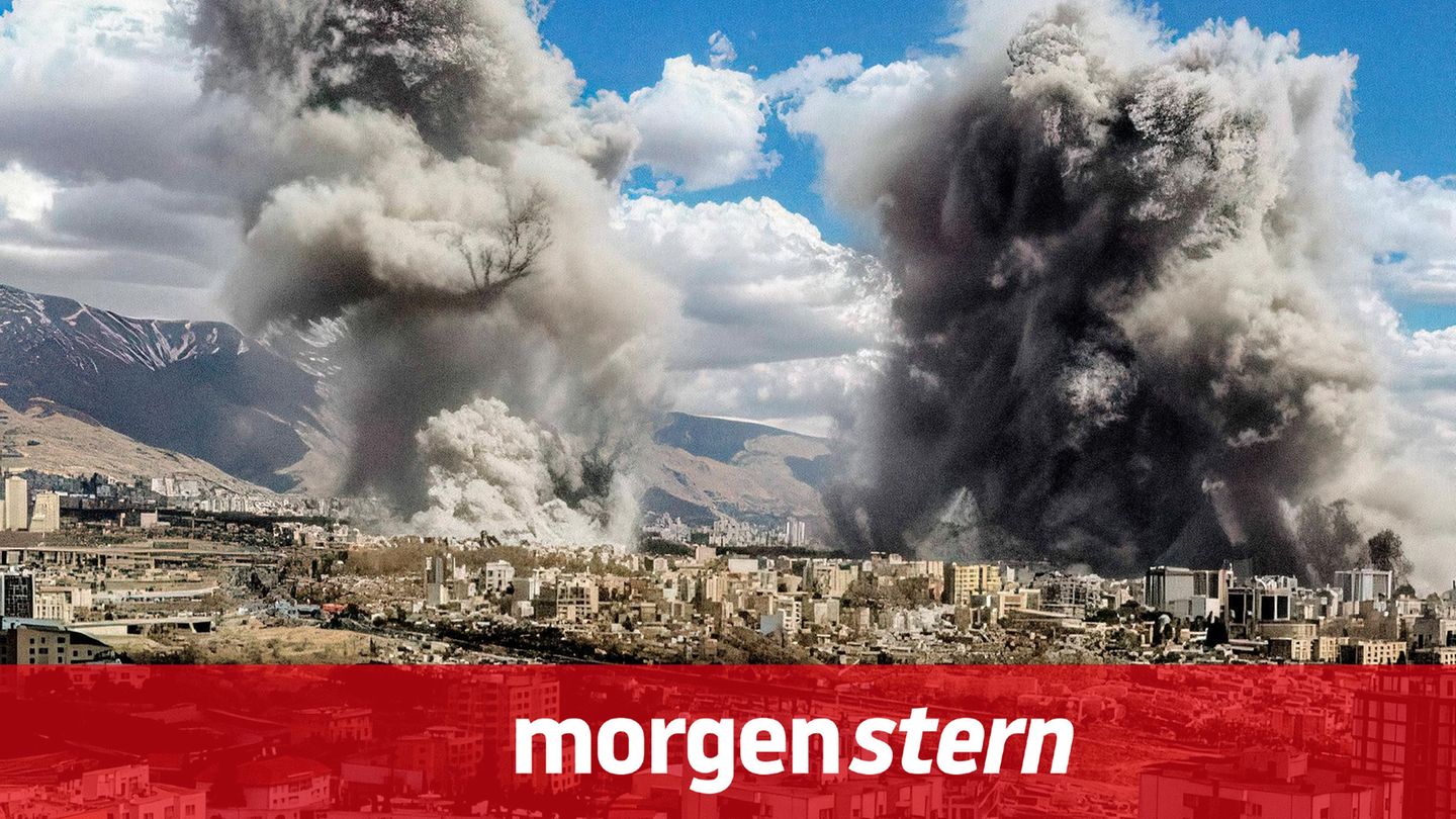 morgenstern: Iran-Krieg: Kein schnelles Ende in Sicht