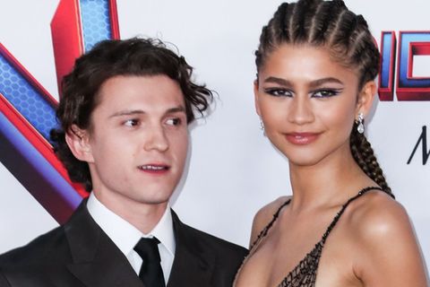 Sind Zendaya und Tom Holland längst ein Ehepaar?