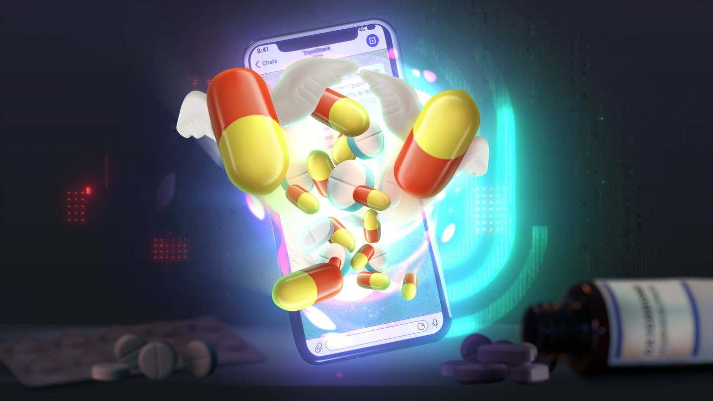 "Die Spur: Benzos, Tilidin, Oxys – Jugend im Rausch": Wenn Drogenkonsum verherrlicht wird – die Schattenseite der sozialen Medien