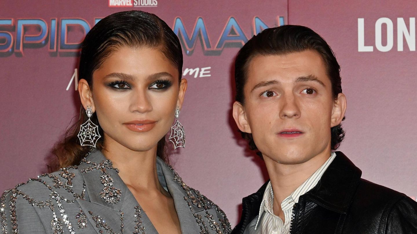 Hollywood-Paar: Tom Holland und Zendaya sollen heimlich geheiratet haben
