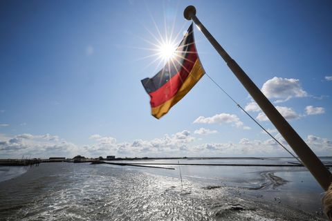 Hamburg und Schleswig-Holstein kann sich in dieser Woche auf Sonnenschein und milde Temperaturen freuen. (Symbolbild) Foto: Chri