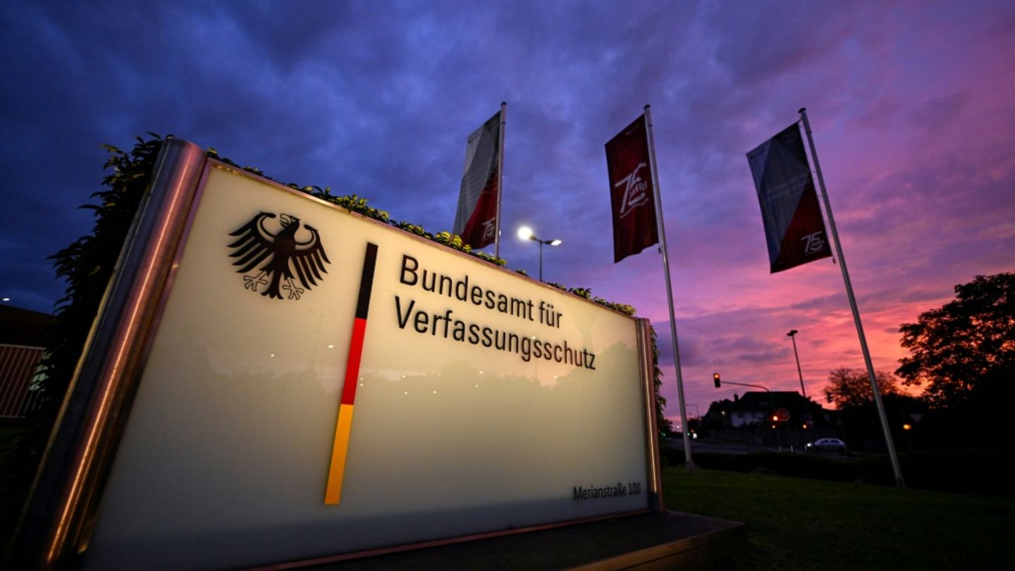 Bundesamt für Verfassungsschutz