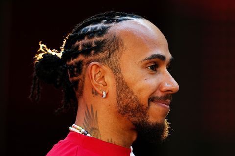 Lewis Hamilton: "Ich fühle mich so gut wie lange nicht mehr." (Archivbild) Foto: David Davies/PA Wire/dpa