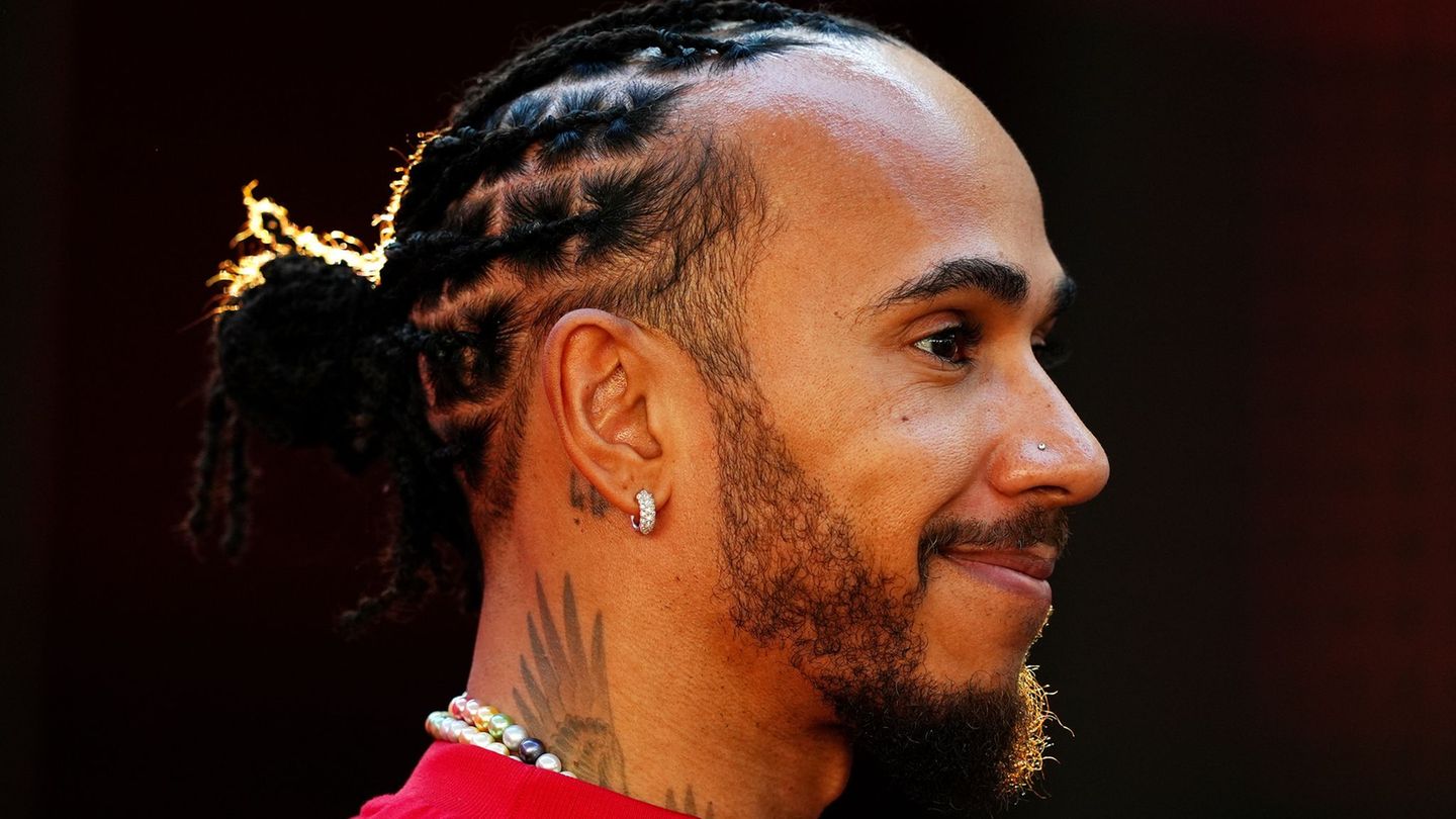 Mega-Druck vor dem Saisonstart: Formel-1-Star Hamilton und der Weg aus dem Ferrari-Desaster