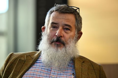 Thüringens Verfassungsschutzchef Stephan Kramer sieht die Gefahr von verdeckten iranischen Operationen in Deutschland. (Archivbi