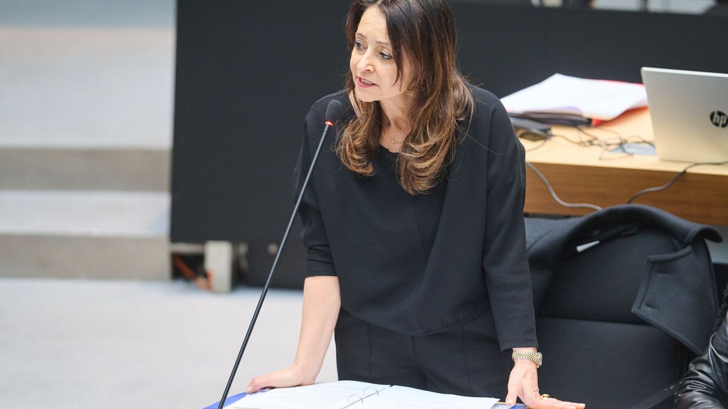 Berlins Senatorin Badenberg: Iranstämmige Justizsenatorin zwischen Hoffnung und Sorge