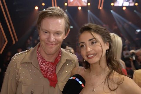 Ekaterina Leonova macht Tanzpartner Simon Gosejohann knallharte Ansage