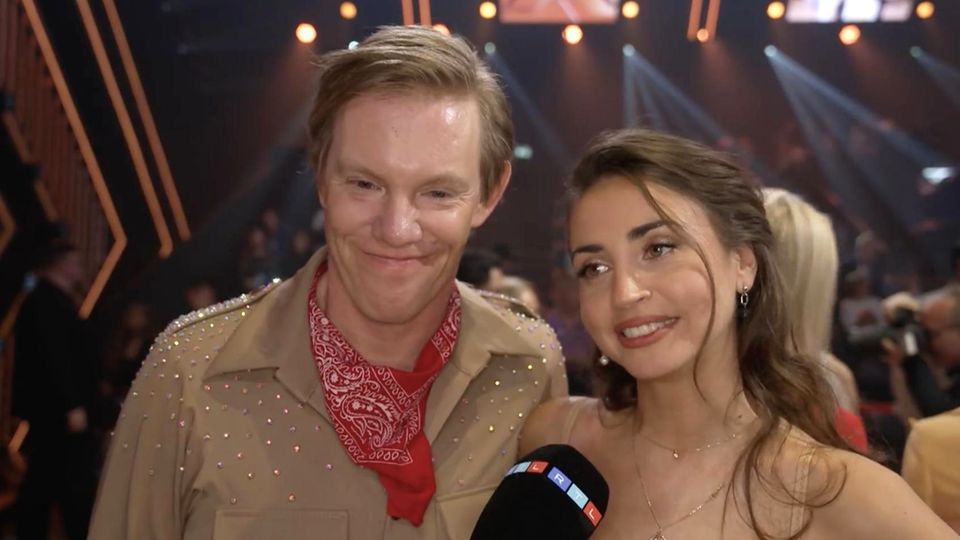 Ekaterina Leonova macht Tanzpartner Simon Gosejohann knallharte Ansage