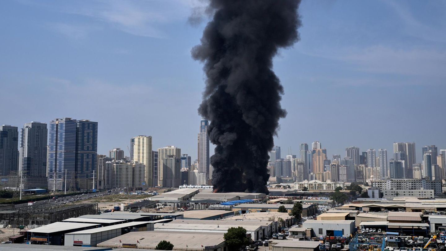 Deutscher in Dubai: „Plötzlich war der Krieg gefühlt nach Dubai geschwappt“