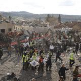 Such- und Rettungsteams sowie zahlreiche medizinische Einheiten werden in Israel entsandt