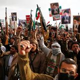 Auch in Sana'a, Jemen, herrschen Trauer wegen des Todes von Ali Khamenei und Wut auf die USA und Israel.