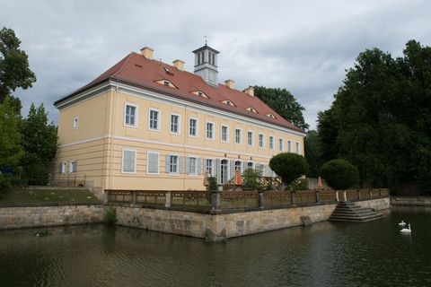 In Graupa bei Dresden startet eine Sonderausstellung über jüdische Perspektiven auf Wagner und seinen Antisemitismus. Foto: pict