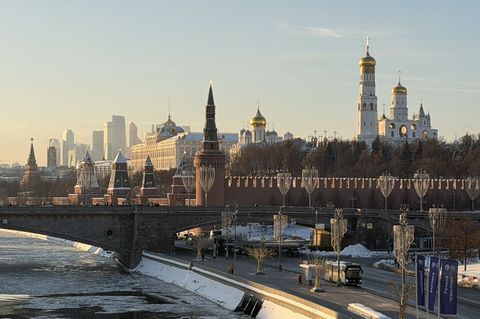 Russland ist nach Kremlangaben weiter offen für eine US-Vermittlung im Ukraine-Krieg. (Archivbild) Foto: Ulf Mauder/dpa