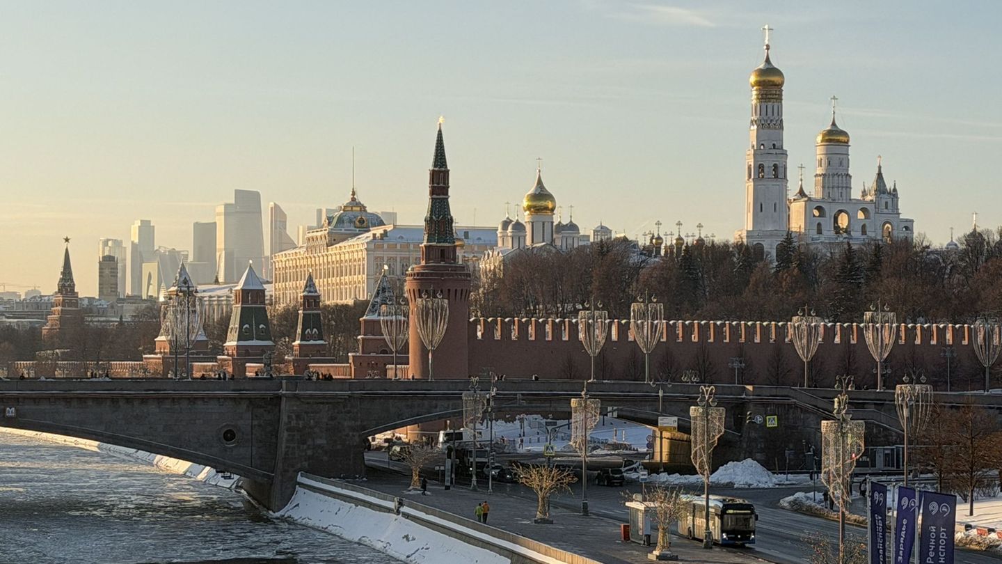 Krieg in der Ukraine: Russland will weiter mit USA im Ukraine-Krieg verhandeln