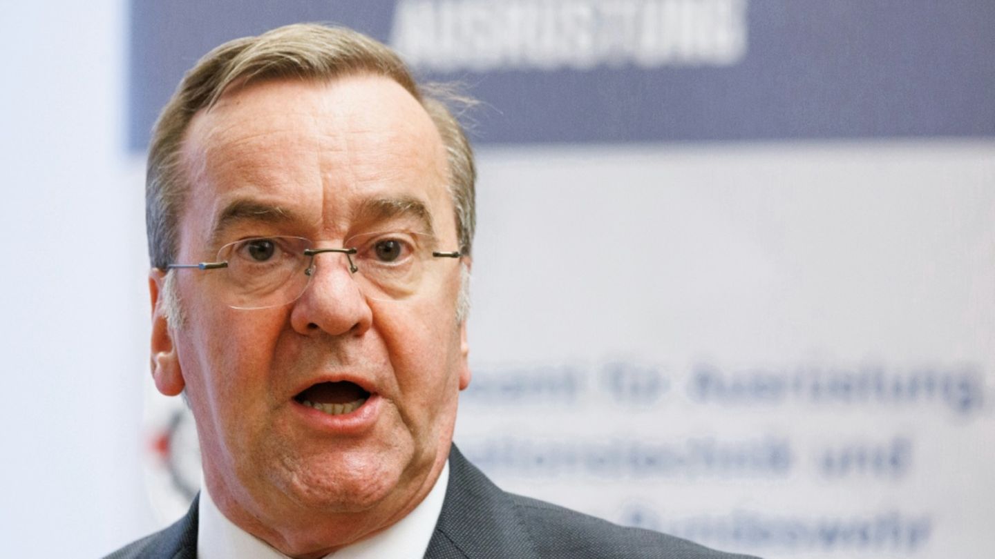 Pistorius berät sich mit Bundeswehr-Kontingenten in Nahost-Region