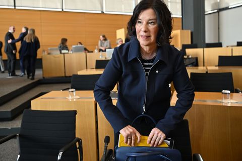 Thüringens Wirtschaftsministerin Colette Boos-John (CDU) signalisierte, dass weitere Fördermittel für Investitionen in den Erfur