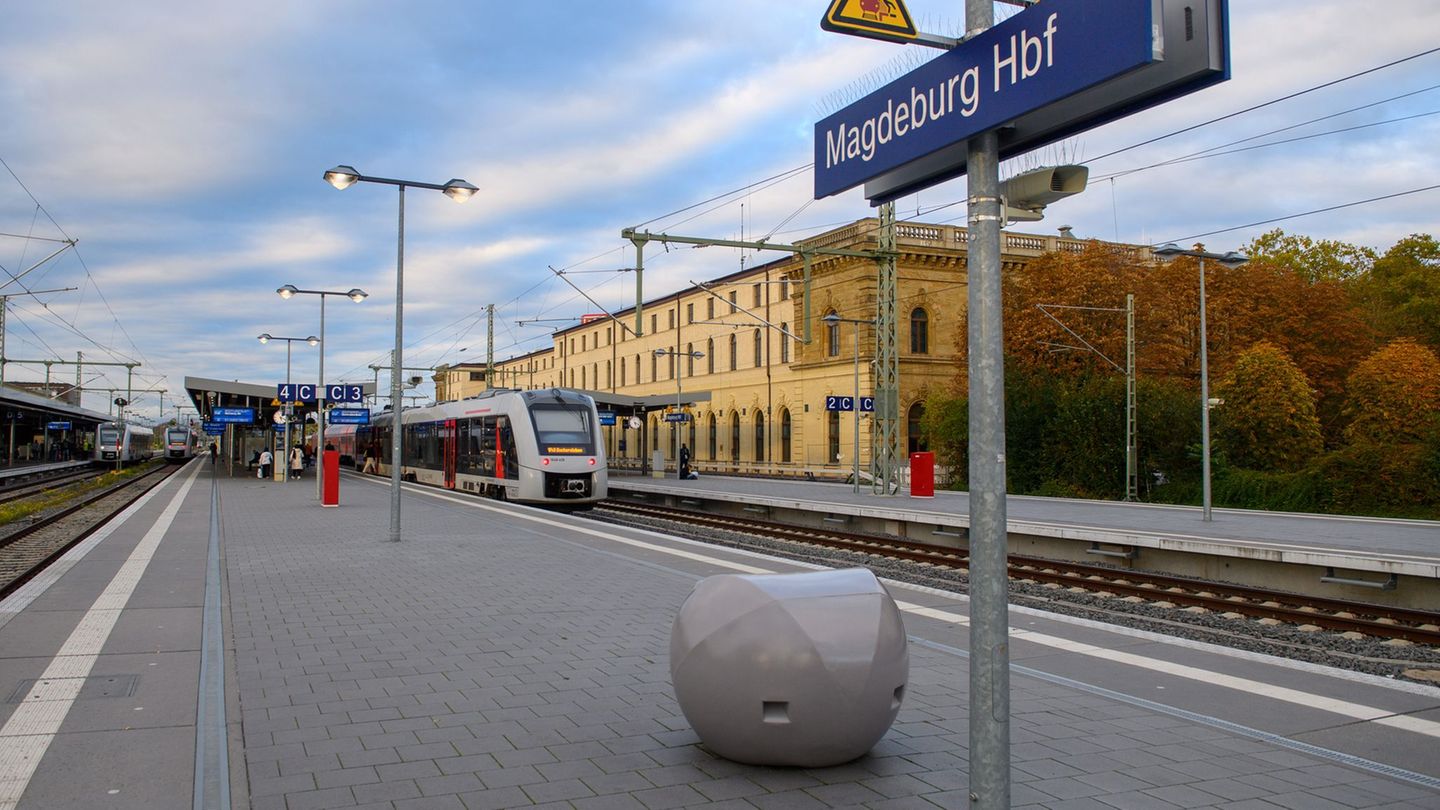Stündlich nach Berlin - das geht nicht nur von Magdeburg aus. (Archivbild) Foto: Klaus-Dietmar Gabbert/dpa