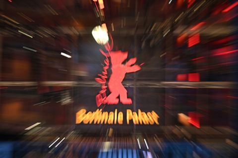 Berlinale-Palast in Berlin