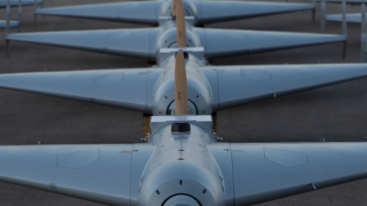 Angriff mit Billigwaffen: USA setzen Kopien der „Shahed“-Drohne gegen den Iran ein