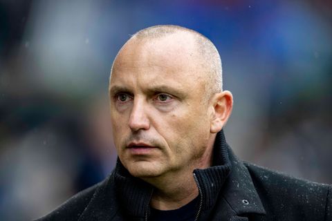 Aus in Halle: Robert Marien verlässt den HFC. (Archivbild) Foto: David Inderlied/dpa