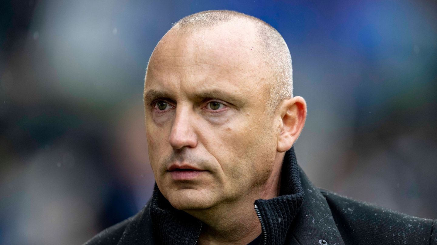 Aus in Halle: Robert Marien verlässt den HFC. (Archivbild) Foto: David Inderlied/dpa