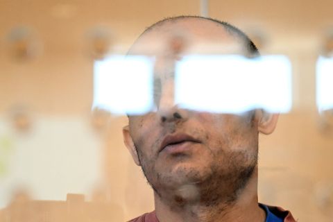 Der Prozess findet im Hochsicherheitstrakt des Oberlandesgerichts Düsseldorf statt. Foto: Federico Gambarini/dpa