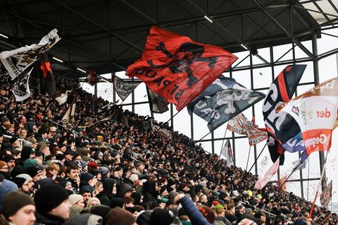 Der FC St. Pauli hat sich auf seiner Führungsebene verändert. (Symbolbild) Foto: Christian Charisius/dpa
